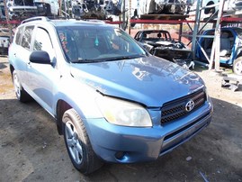 2008 Toyota Rav4 Sage 2.4L AT 4WD #Z22727